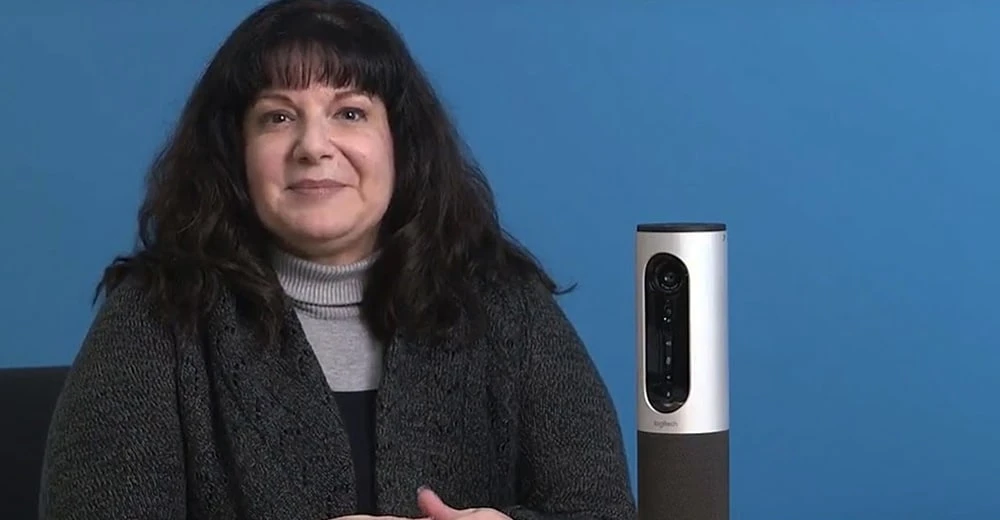 camera logitech connect