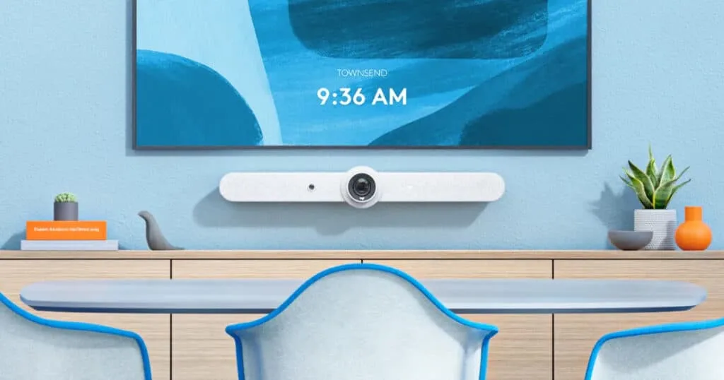 giới thiệu về camera logitech