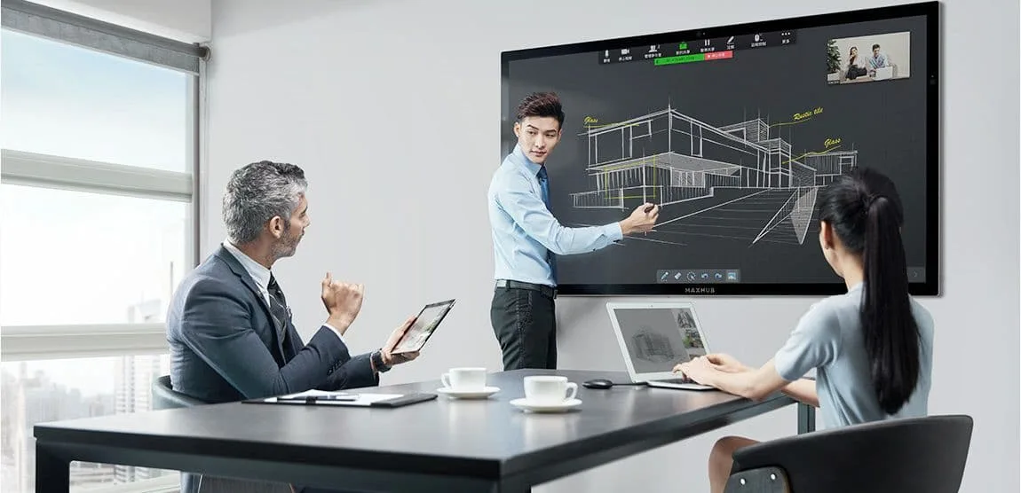 kích thước lớn & độ phân giải cao