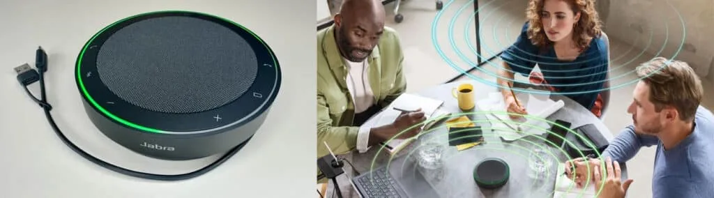Loa ngoài cao cấp thế hệ mới: Jabra Speak2 75