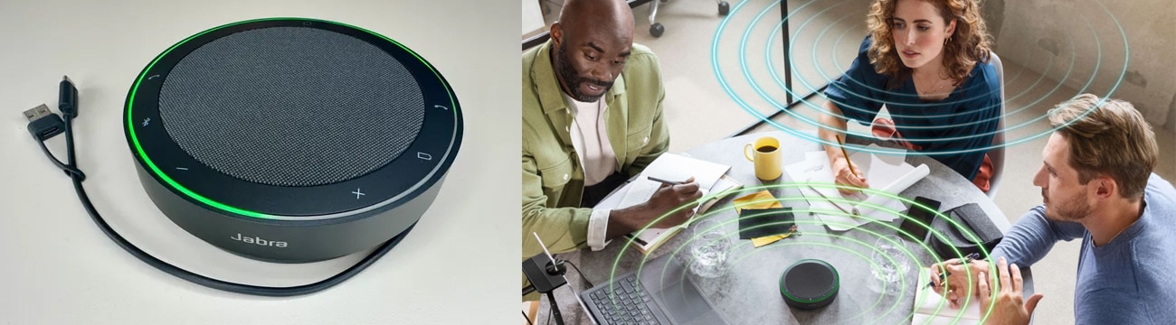 Top 4 loa Jabra tốt nhất năm 2023 để làm việc tại nhà