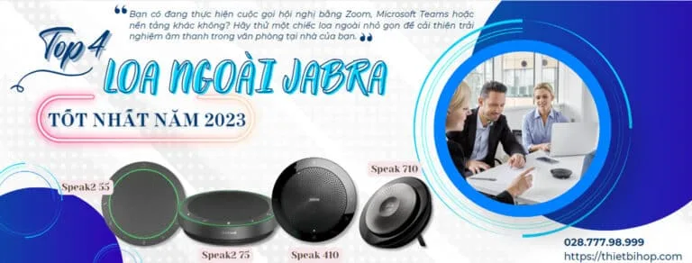 loa jabra tốt nhất năm 2023