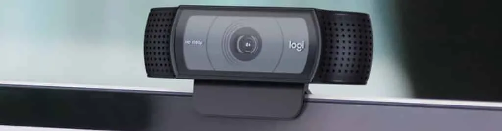 camera logitech c920e