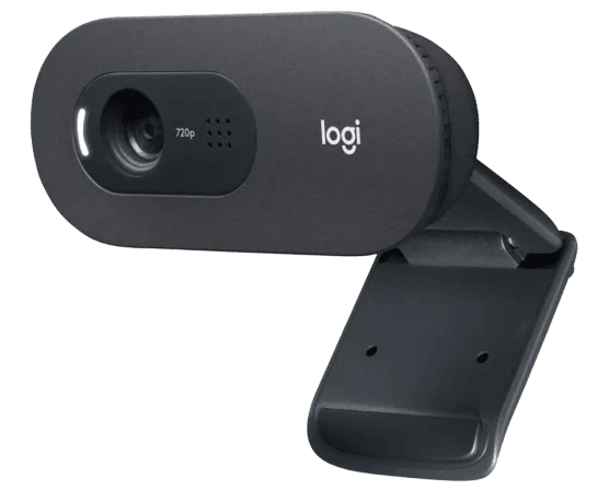 logitech c505