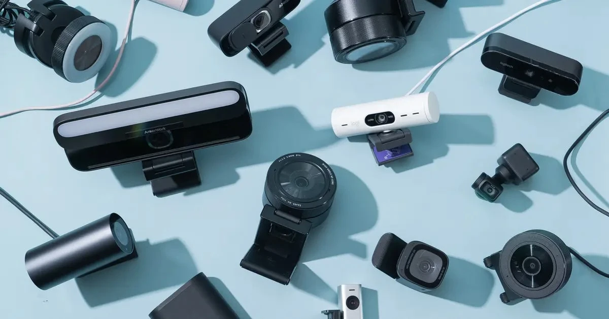 ưu điểm logitech camera 
