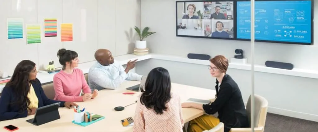 Bộ thiết bị Logitech Rally System