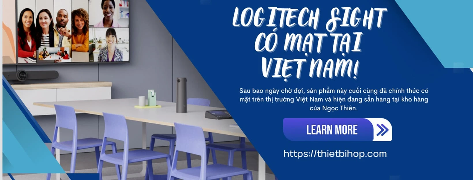 logitech sight chính hãng có mặt tại việt nam