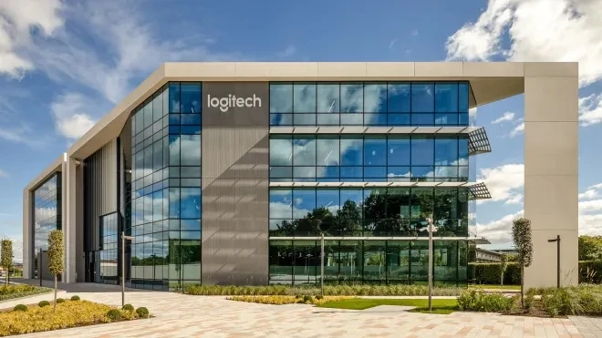 thương hiệu Logitech