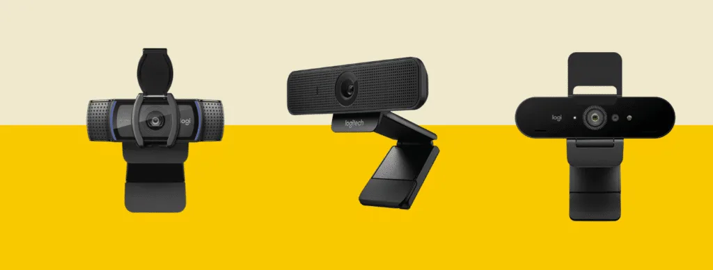 những lưu ý khi lựa chọn logitech camera
