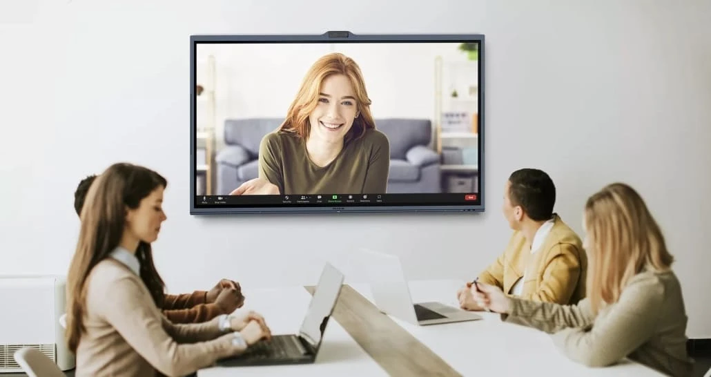 giới thiệu màn hình tương tác maxhub