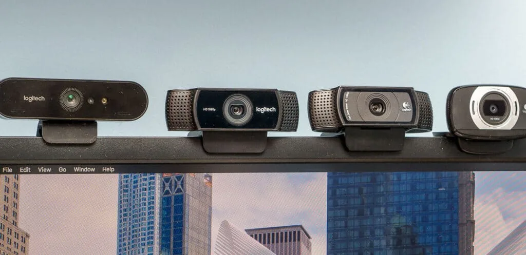 Giới thiệu về camera Logitech