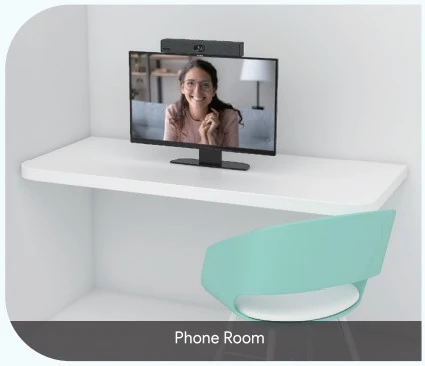phone room