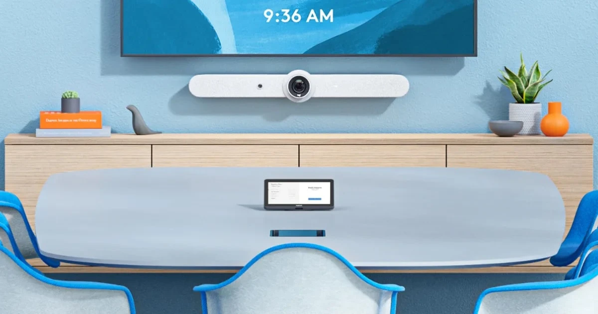 Thiết bị hội nghị Logitech