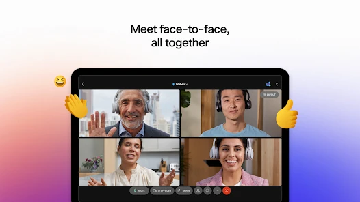 Khả năng di động của Webex