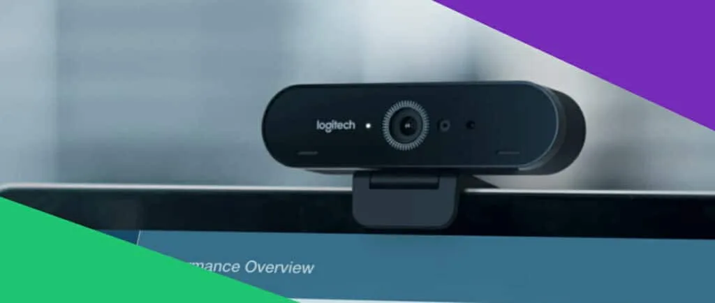 webcam logitech brio 4k