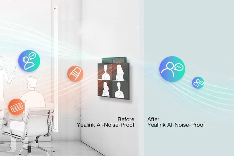 video và âm thanh được hỗ trợ bởi ai