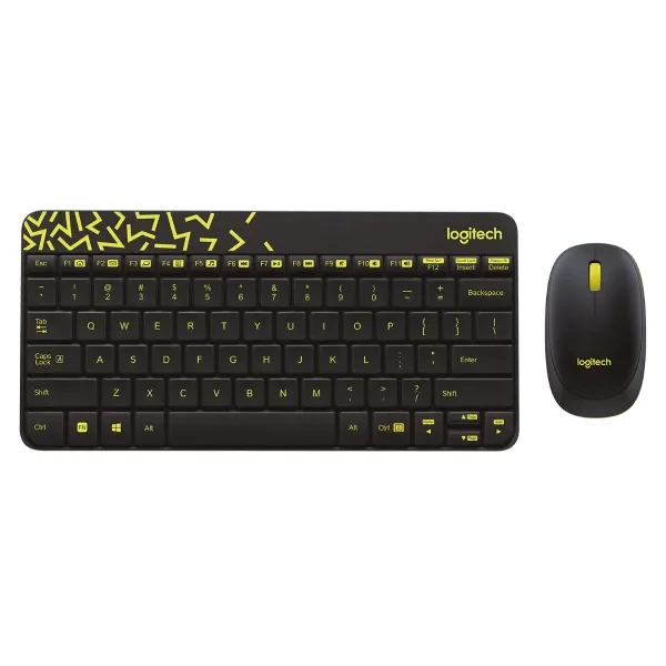bàn phím và chuột không dây combo logitech mk240