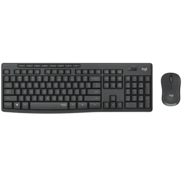 Combo Bàn Phím và Chuột Không Dây Logitech MK295
