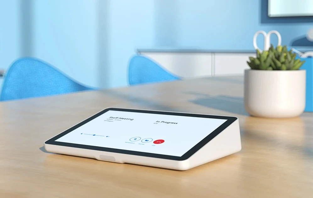 bảng điều khiển cảm ứng logitech tap ip white là gì