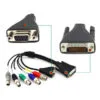 cáp hdcm MS60 To 5BNC+DB9 (2)
