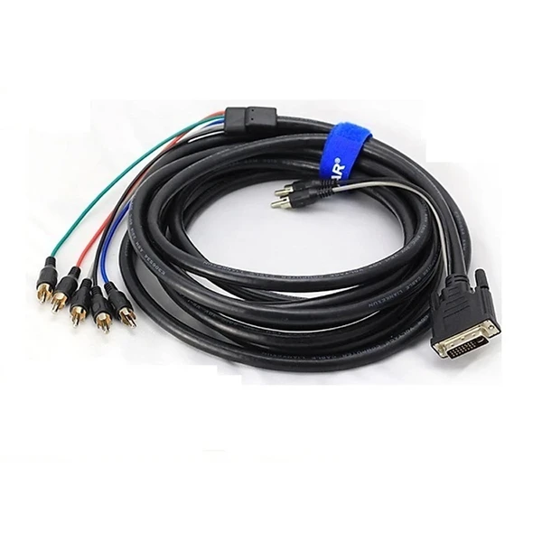 cáp polycom dvi to component dài 10m