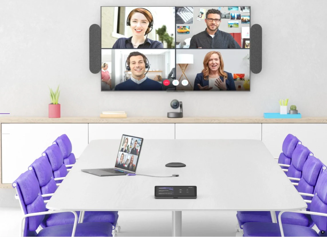 giải pháp phòng microsoft teams