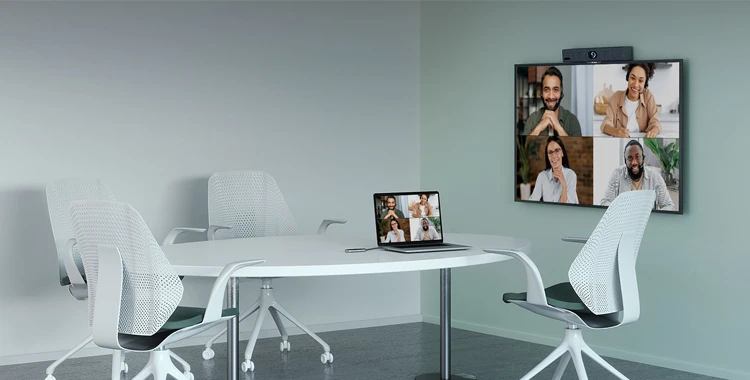 Giải pháp hội nghị truyền hình All-in-One cho không gian nhỏ là gì?