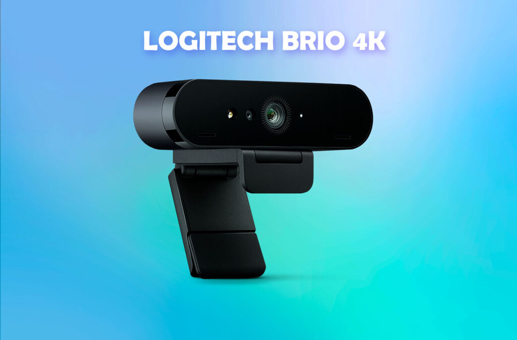 Logitech Brio 4K