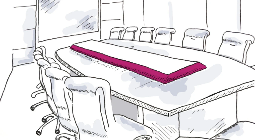 Giới thiệu về phòng họp tiêu chuẩn