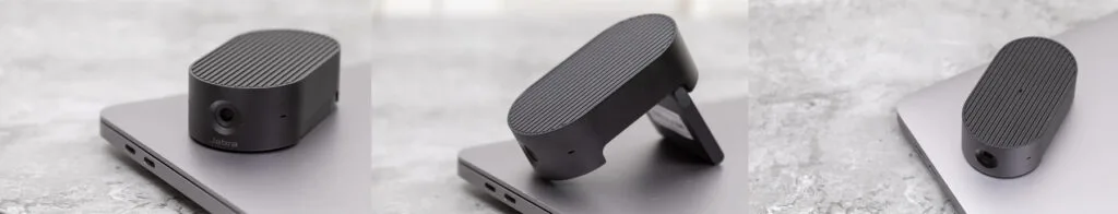 Jabra Pana Cast 20 với thiết kế cứng cáp