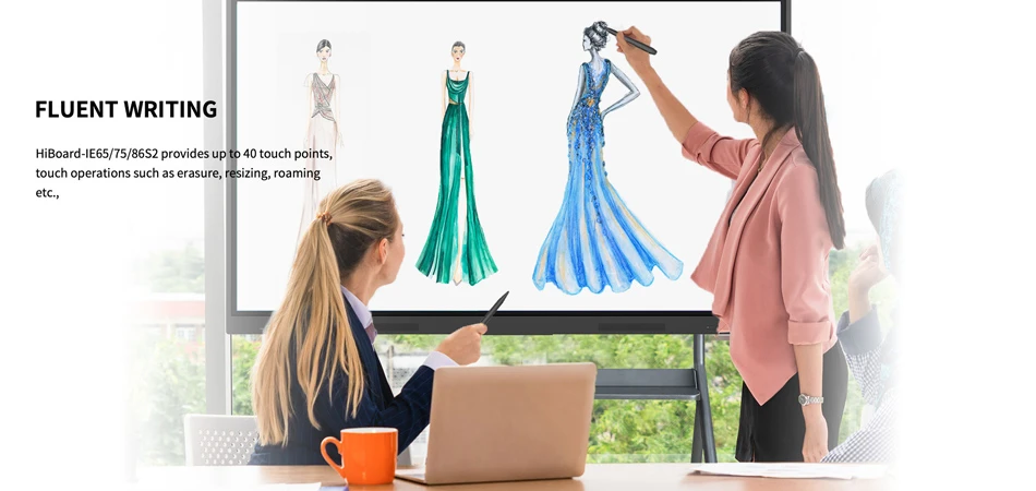 trải nghiệm viết liền mạch