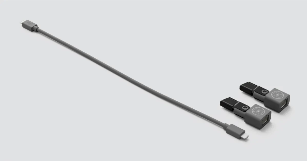 bộ ghép nối rally mic pod cat coupler là gì