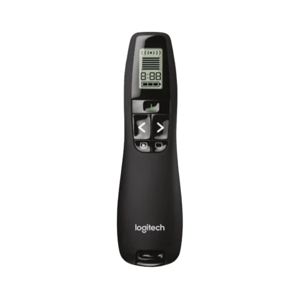 điều khiển trình chiếu không dây từ xa logitech r800