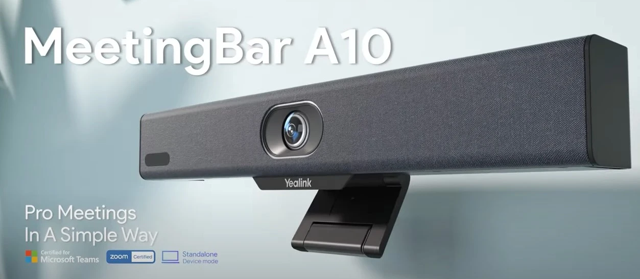 giới thiệu yealink a10