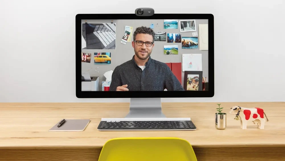 gọi video màn hình rộng