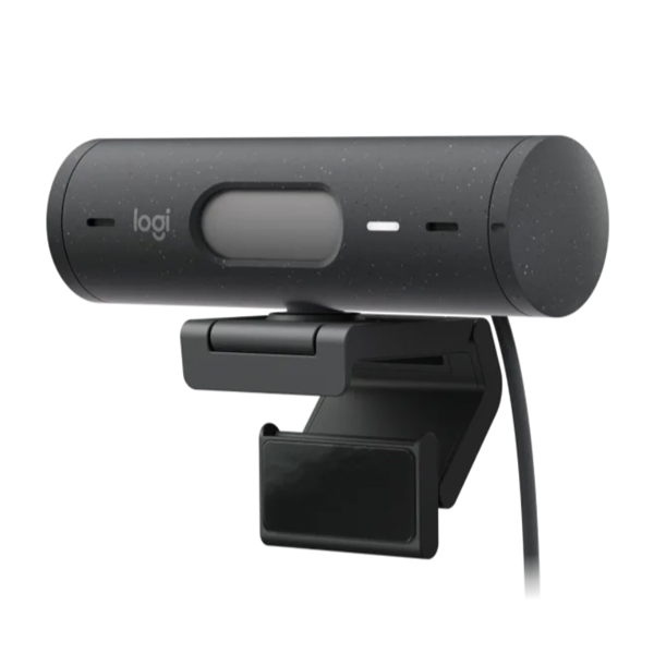logitech brio 500 webcam (graphite) (1)
