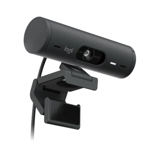logitech brio 500 webcam (graphite) (3)