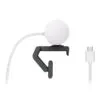 Logitech Brio 500 webcam (Off White) (4)