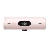 logitech brio 500 webcam (rose) (5)