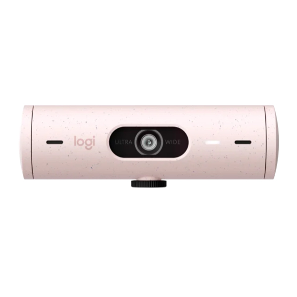 logitech brio 500 webcam (rose) (5)