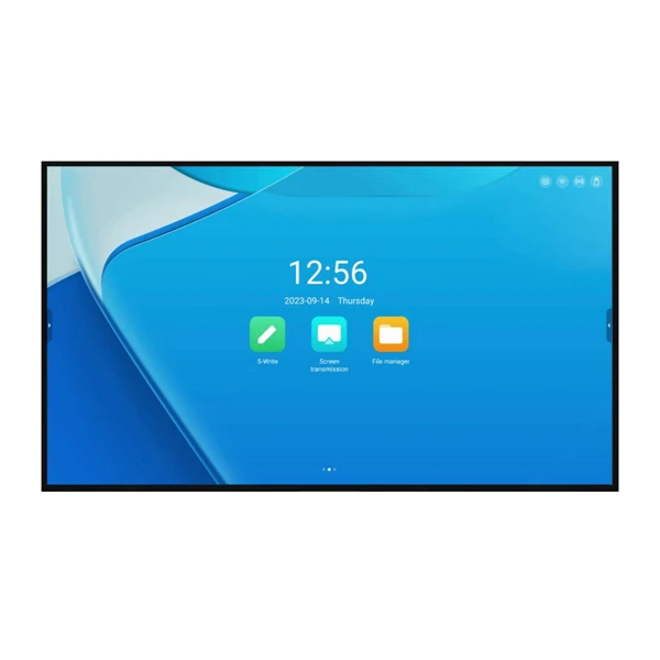 màn hình tương tác hitrolink hiboard-ia65c