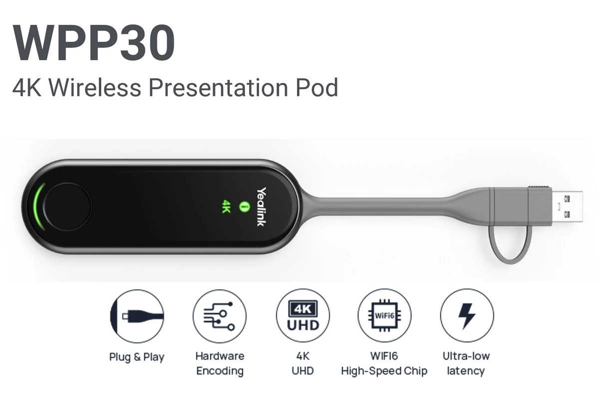 pod thuyết trình không dây wpp30
