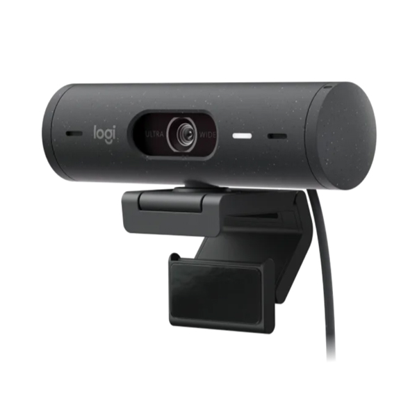 webcam cho doanh nghiệpLogitech Brio 505 - Graphite