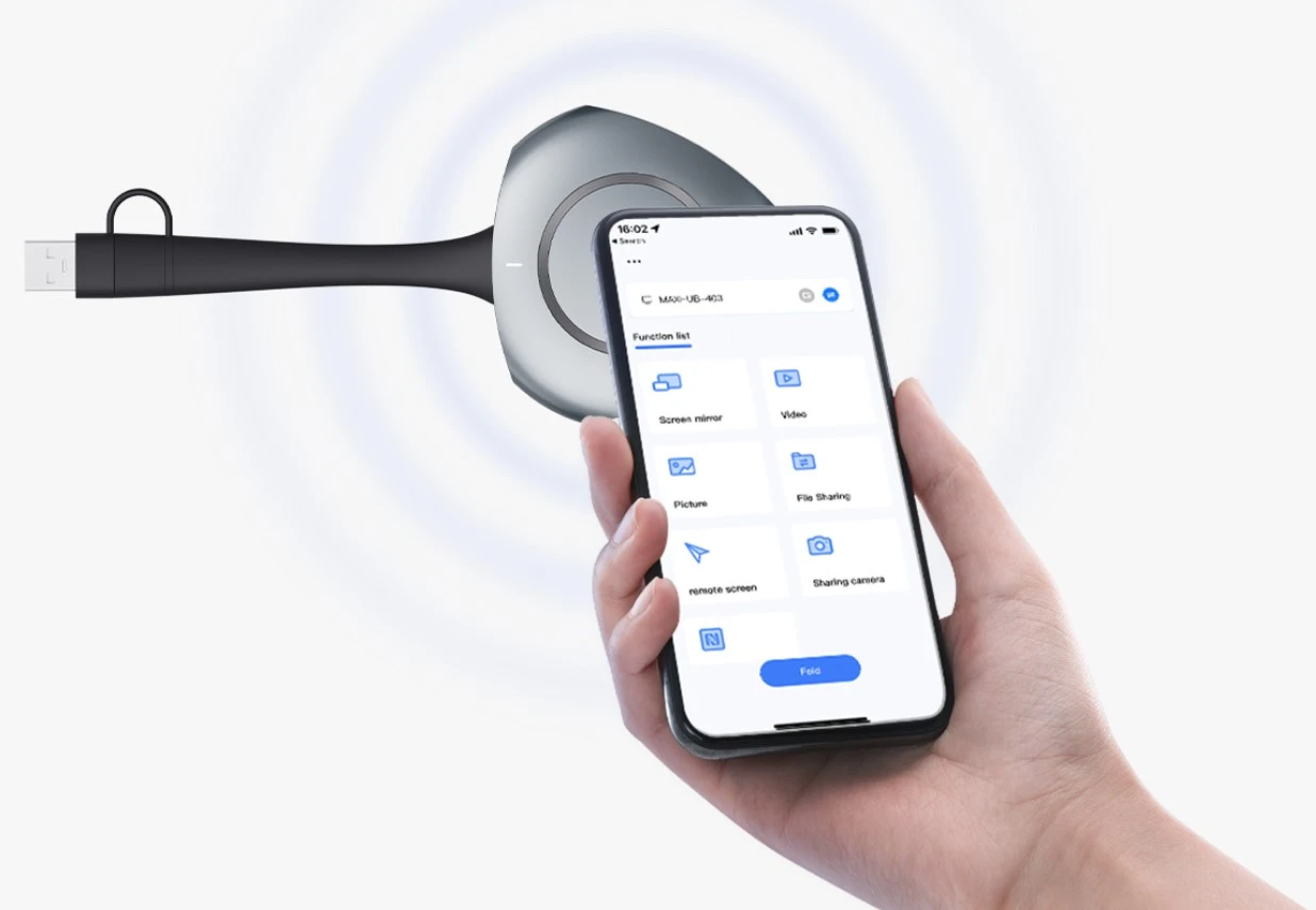 chia sẻ một chạm nfc