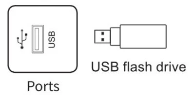 cổng usb