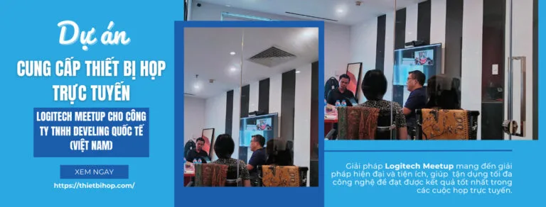 dự án cho Công ty TNHH Develing Quốc Tế (Việt Nam)