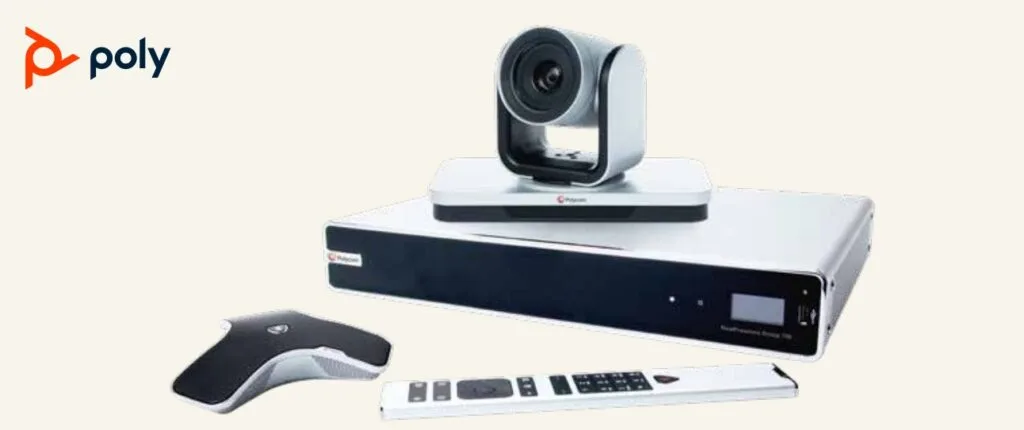 Polycom RealPresence Group 700 720P-12X