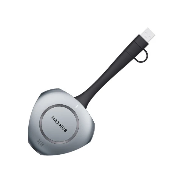 thiết bị trình chiếu không dây maxhub dongle wt13