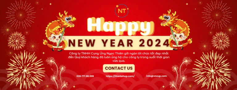 thông báo lịch nghỉ tết nguyên đán 2024