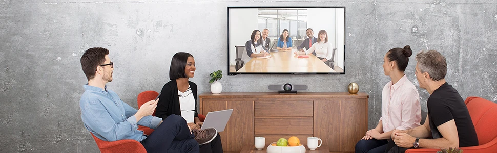 Thông số kỹ thuật của Logitech Meetup